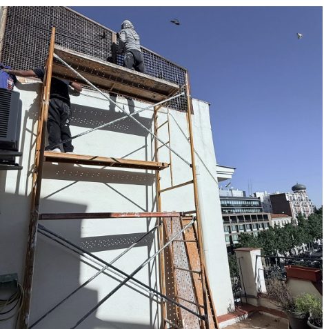 Mantenimiento y Reparaciones del Hogar