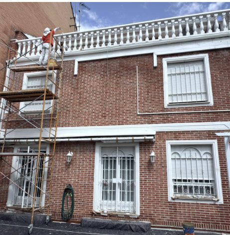 Reforma integral realizada por Herazo Reformas en Madrid